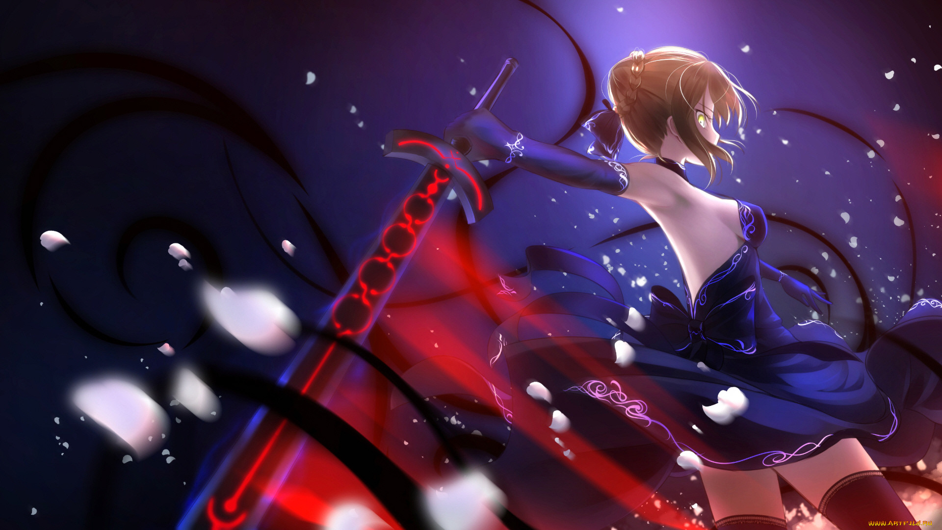 , fate, stay night, 